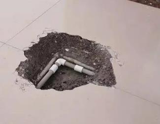 应城卫生间漏水维修公司为您分享如何判断家里漏水