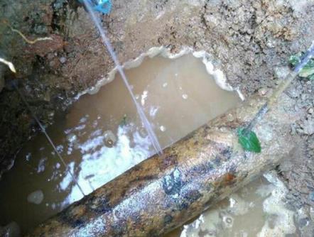 应城楼顶漏水维修公司分享下漏水检测的原理