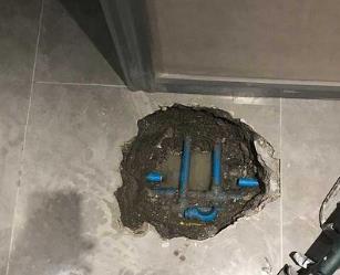 应城阳台漏水维修公司分享下暖气管道漏水的原因有哪些